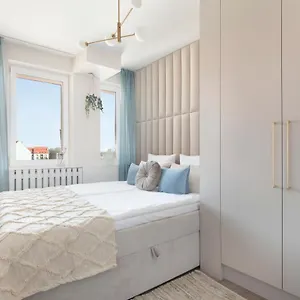 Apartament Elite Sandy, Gdańsk