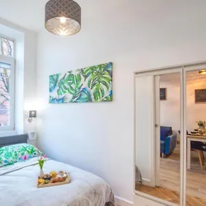 Apartament Bayside Center, Gdańsk