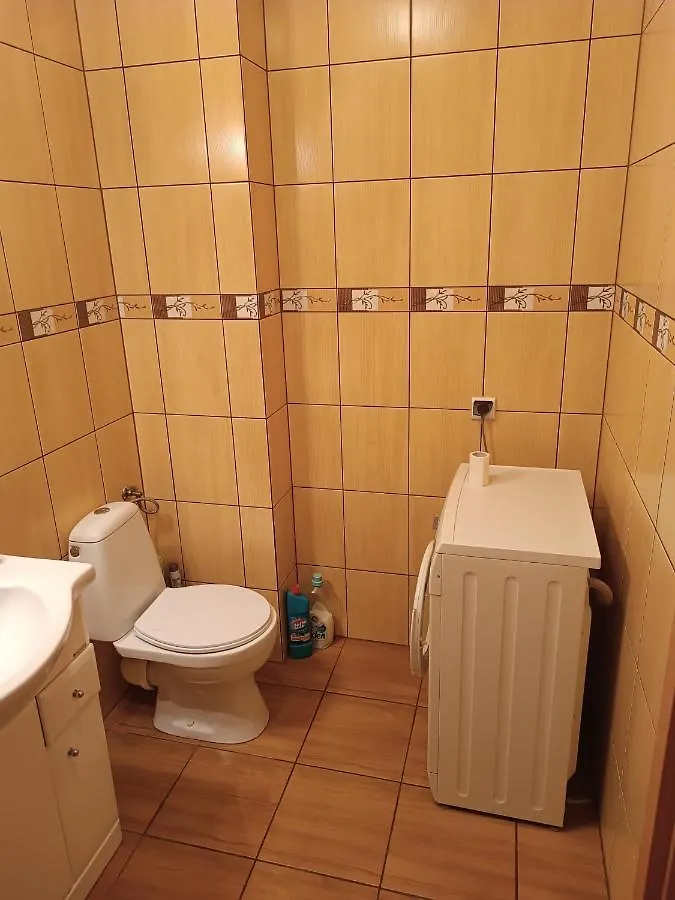 Apartament Apartament Zakoniczyn Dla 4 Osob Gdańsk