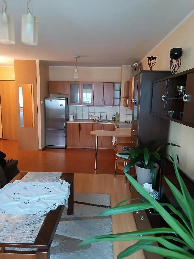 Apartament Apartament Zakoniczyn Dla 4 Osob Gdańsk